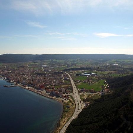Anafartalar Pansiyon Çanakkale Zewnętrze zdjęcie