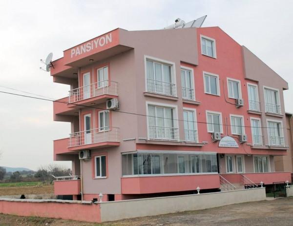 Anafartalar Pansiyon Çanakkale Zewnętrze zdjęcie