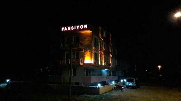 Anafartalar Pansiyon Çanakkale Zewnętrze zdjęcie