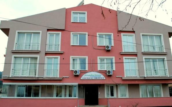 Anafartalar Pansiyon Çanakkale Zewnętrze zdjęcie