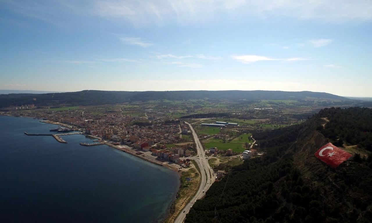 Anafartalar Pansiyon Çanakkale Zewnętrze zdjęcie